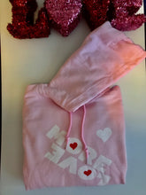 Load image into Gallery viewer, Love Collection Hoodie
