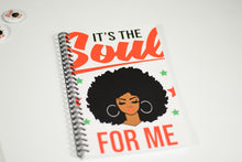 Load image into Gallery viewer, MoreLove BHM Notebooks

