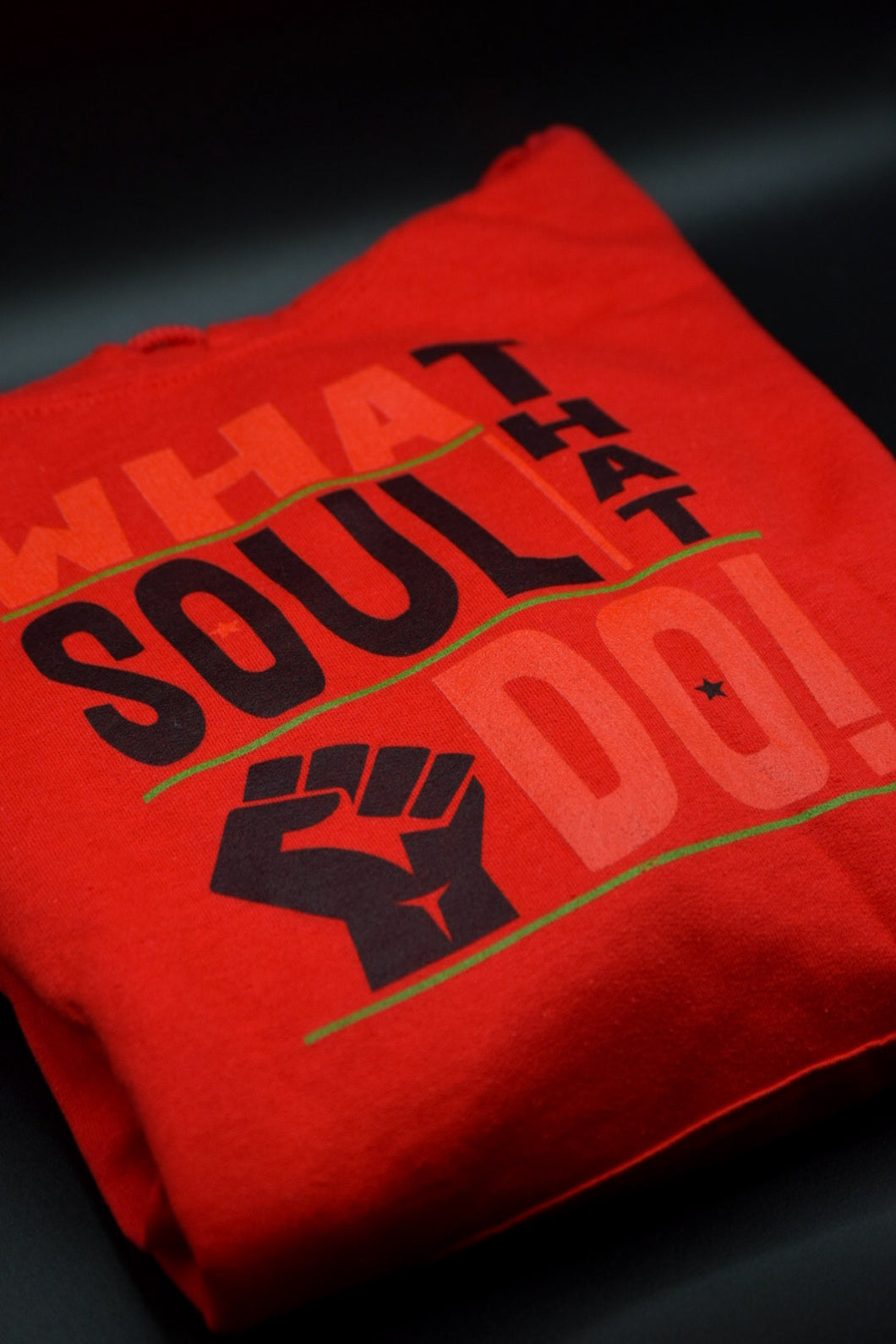 What that Soul Do Hoodie