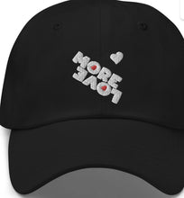 Load image into Gallery viewer, MoreLove Hats
