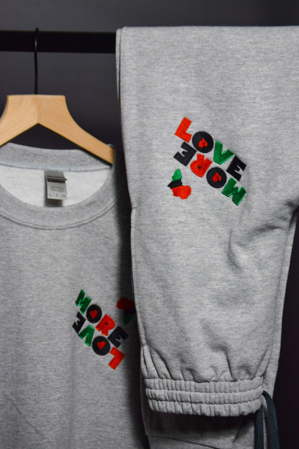 MoreLove Sweatsuit