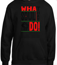 Load image into Gallery viewer, What that Soul Do Hoodie
