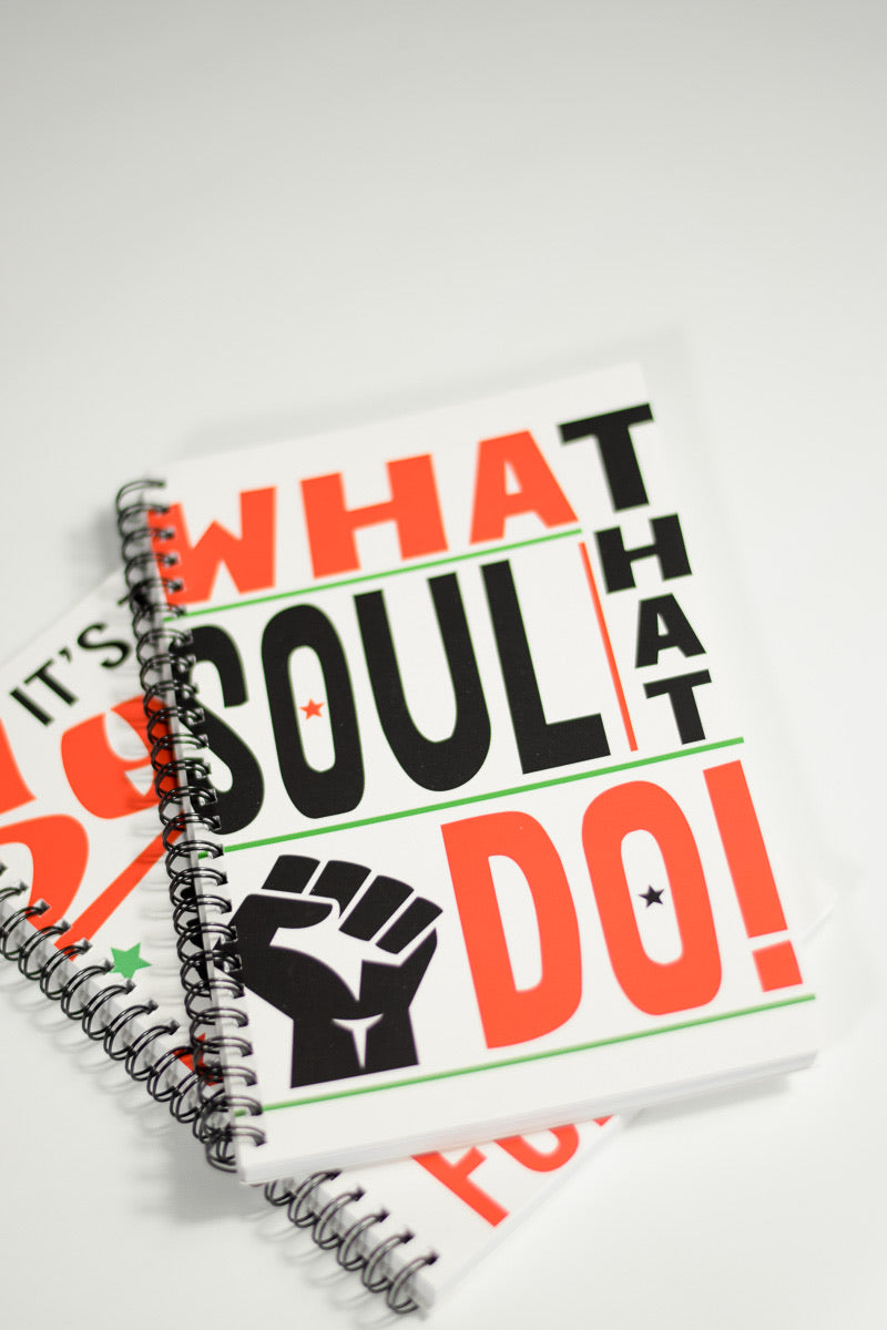MoreLove BHM Notebooks